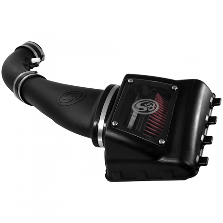 2011-2016 Ford S&B Cold Air Intake - View 4 | Dirty Garage