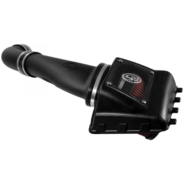 2011-2016 Ford S&B Cold Air Intake - View 5 | Dirty Garage
