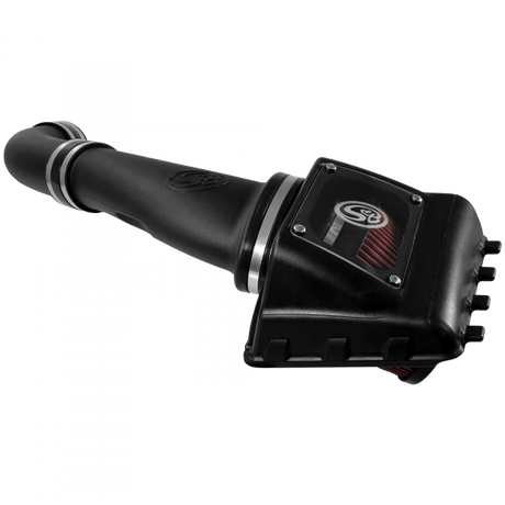 2011-2016 Ford S&B Cold Air Intake - View 5 | Dirty Garage