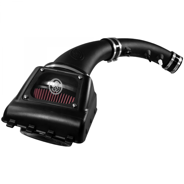 2011-2016 Ford S&B Cold Air Intake - View 6 | Dirty Garage