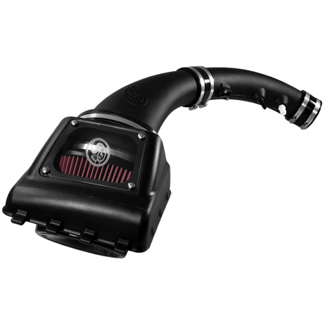 2011-2016 Ford S&B Cold Air Intake - View 6 | Dirty Garage
