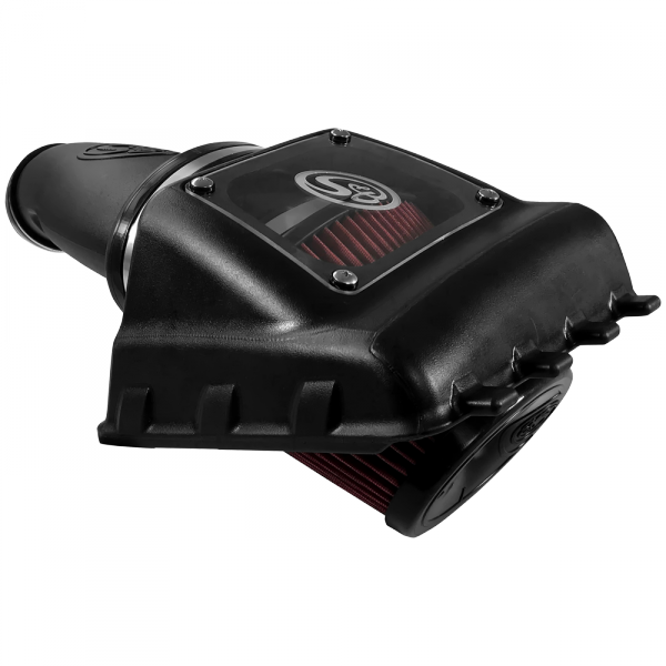 2011-2016 Ford S&B Cold Air Intake - View 7 | Dirty Garage