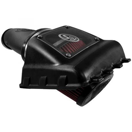 2011-2016 Ford S&B Cold Air Intake - View 7 | Dirty Garage