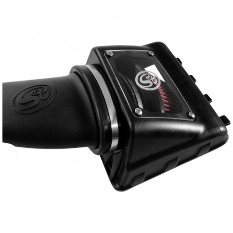 2011-2016 Ford S&B Cold Air Intake - View 8 | Dirty Garage