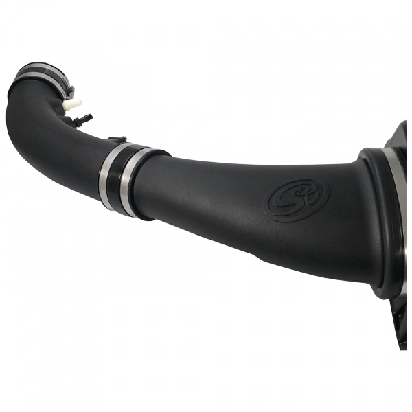 2011-2016 Ford S&B Cold Air Intake - View 9 | Dirty Garage