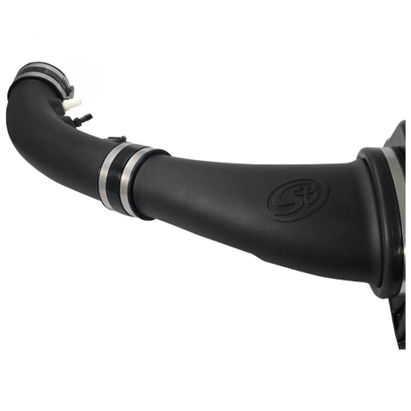 2011-2016 Ford S&B Cold Air Intake - View 9 | Dirty Garage