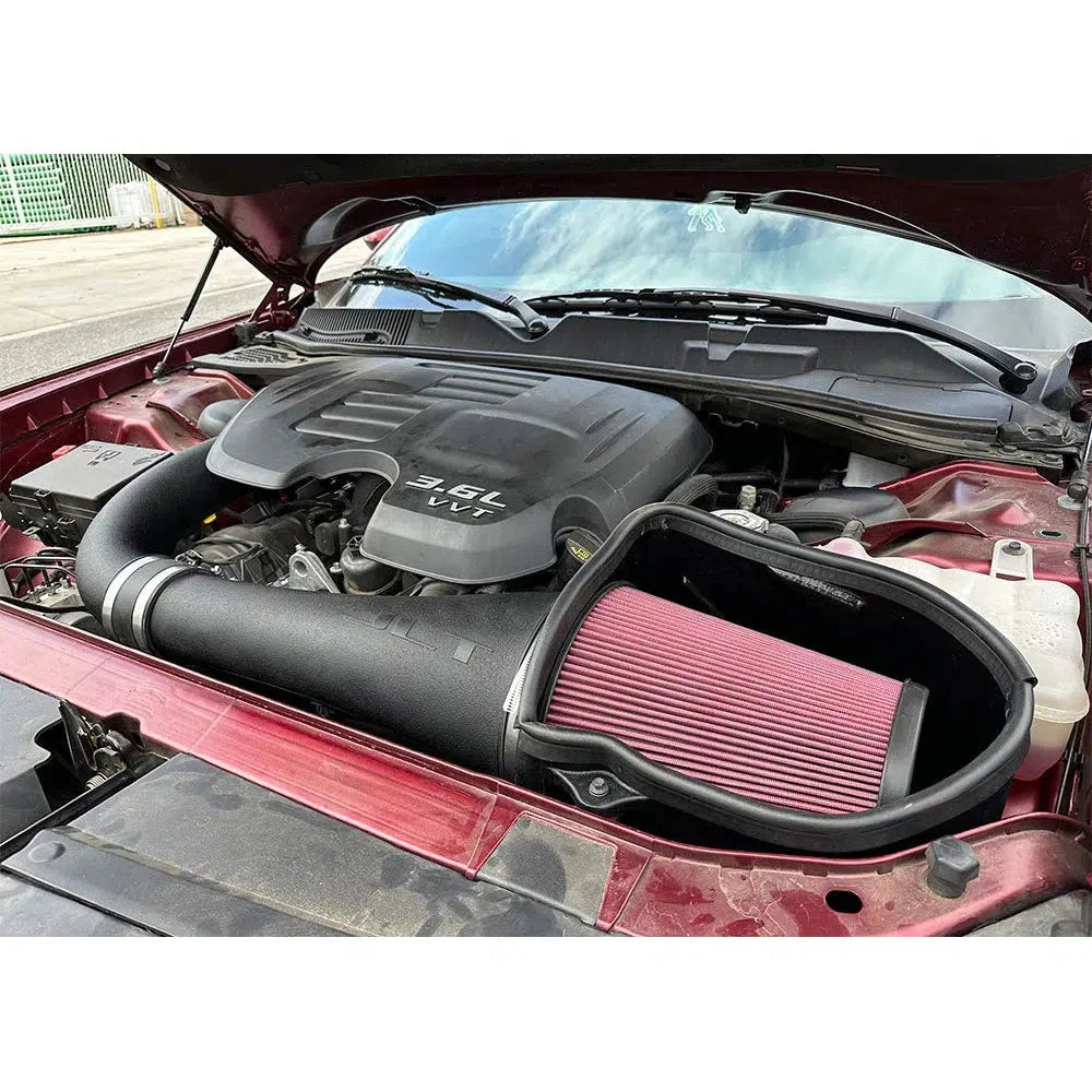 2011-2023 Challenger/ Charger JLT Cold Air Intake (CAI-75-5183)