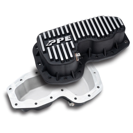 2011-2025 Jeep/Ram/Dodge HD Cast Aluminum Engine Oil Pan | Dirty Garage