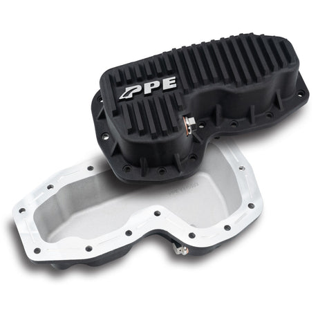 2011-2025 Jeep/Ram/Dodge HD Cast Aluminum Engine Oil Pan - View 2 | Dirty Garage