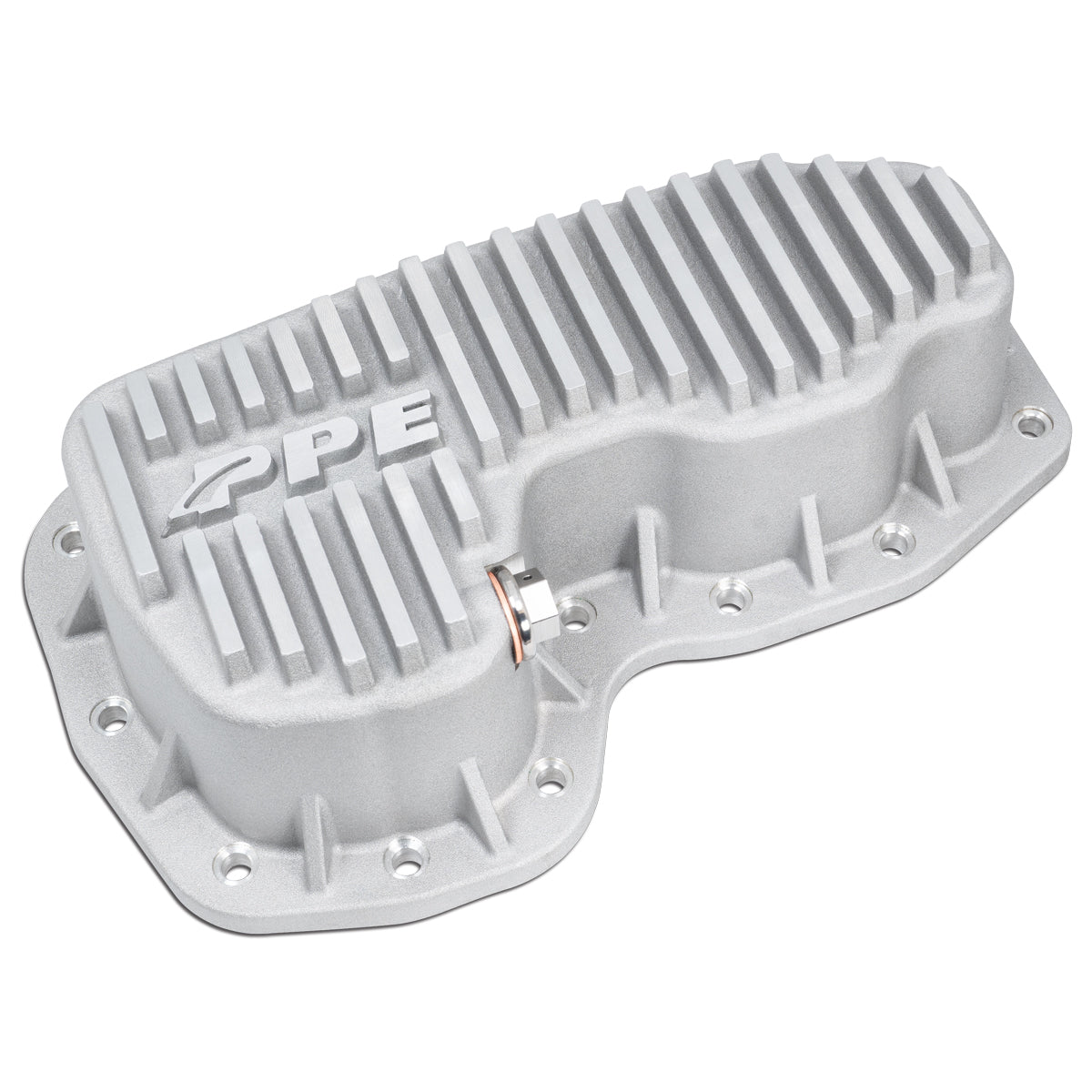 2011-2025 Jeep/Ram/Dodge HD Cast Aluminum Engine Oil Pan (214052200)