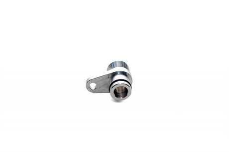 2011-2022 F-150 3.5L Billet Turbo Oil Return Fitting - View 2 | Dirty Garage