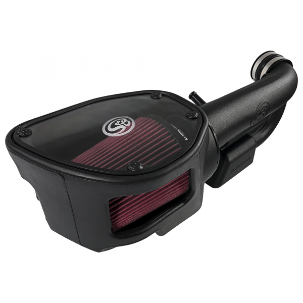 2012-2018 Jeep S&B Cold Air Intake Kit | Dirty Garage
