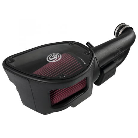 2012-2018 Jeep S&B Cold Air Intake Kit | Dirty Garage
