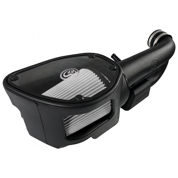 2012-2018 Jeep S&B Cold Air Intake Kit - View 8 | Dirty Garage