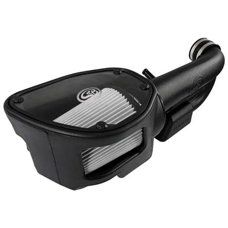 2012-2018 Jeep S&B Cold Air Intake Kit - View 8 | Dirty Garage