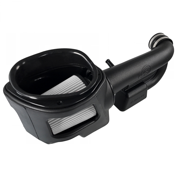 2012-2018 Jeep S&B Cold Air Intake Kit - View 10 | Dirty Garage