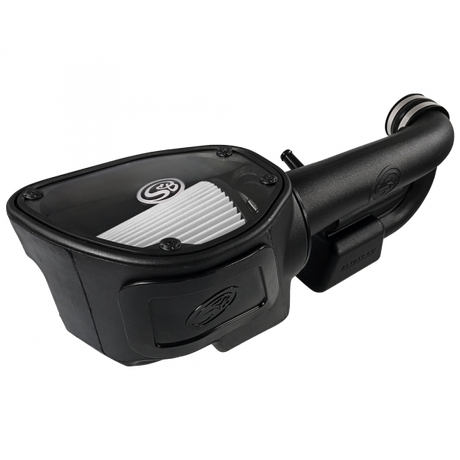 2012-2018 Jeep S&B Cold Air Intake Kit - View 11 | Dirty Garage