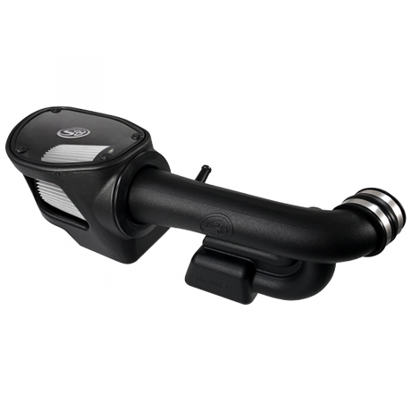 2012-2018 Jeep S&B Cold Air Intake Kit - View 12 | Dirty Garage