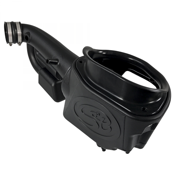 2012-2018 Jeep S&B Cold Air Intake Kit - View 2 | Dirty Garage