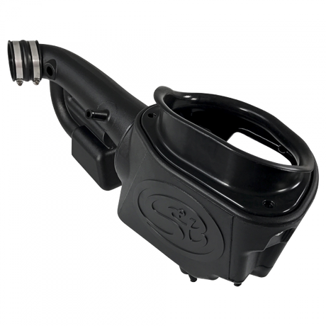 2012-2018 Jeep S&B Cold Air Intake Kit - View 2 | Dirty Garage