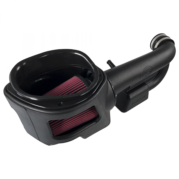 2012-2018 Jeep S&B Cold Air Intake Kit - View 3 | Dirty Garage