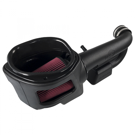 2012-2018 Jeep S&B Cold Air Intake Kit - View 3 | Dirty Garage