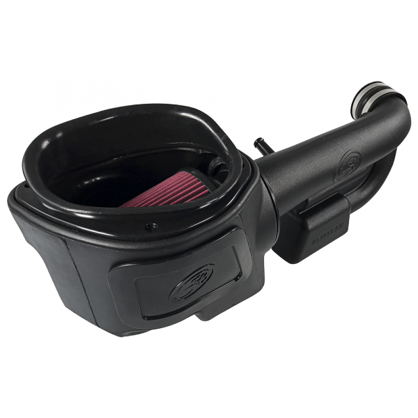 2012-2018 Jeep S&B Cold Air Intake Kit - View 4 | Dirty Garage