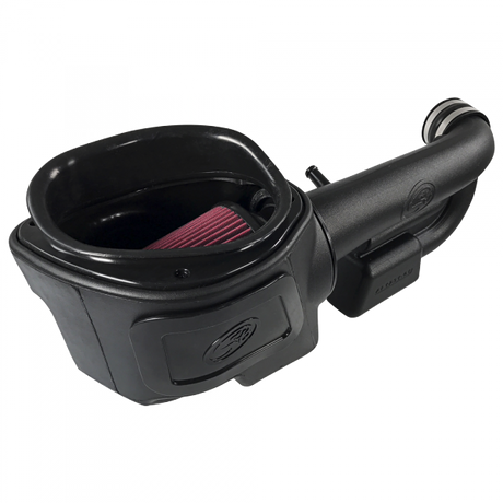 2012-2018 Jeep S&B Cold Air Intake Kit - View 4 | Dirty Garage