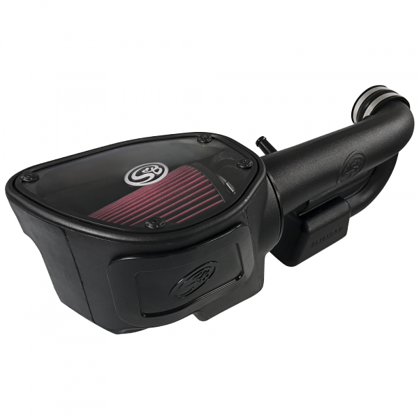 2012-2018 Jeep S&B Cold Air Intake Kit - View 5 | Dirty Garage