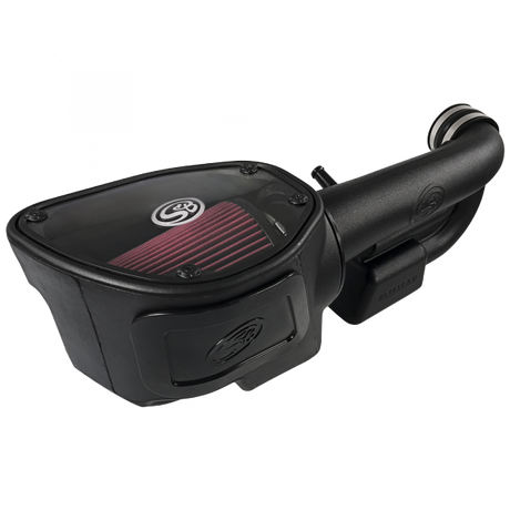 2012-2018 Jeep S&B Cold Air Intake Kit - View 5 | Dirty Garage