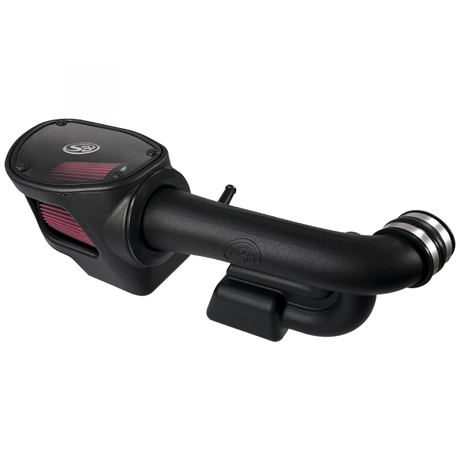 2012-2018 Jeep S&B Cold Air Intake Kit - View 6 | Dirty Garage