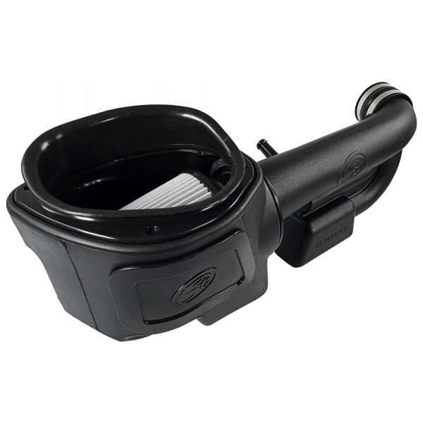 2012-2018 Jeep S&B Cold Air Intake Kit - View 9 | Dirty Garage