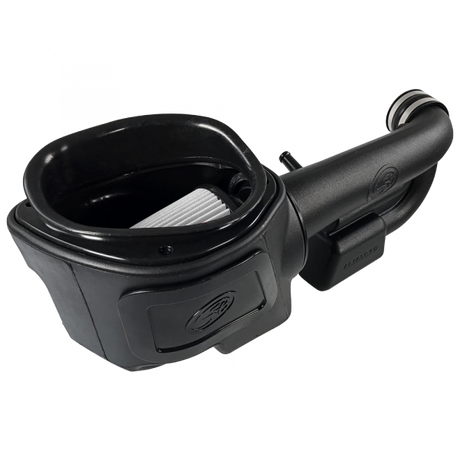 2012-2018 Jeep S&B Cold Air Intake Kit - View 9 | Dirty Garage