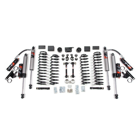2012-2018 Wrangler 3" Lift Kit - View 3 | Dirty Garage