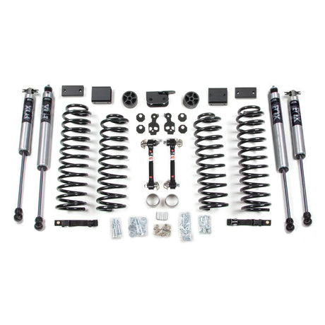 2012-2018 Wrangler 3" Lift Kit - View 2 | Dirty Garage