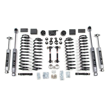 2012-2018 Wrangler 3" Lift Kit | Dirty Garage