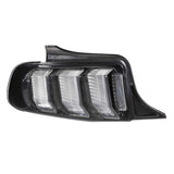 2013-2014 Mustang XB LED Smoked Tail Lights (LF422.2)