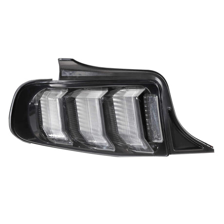 2013-2014 Mustang XB LED Smoked Tail Lights (LF422.2) - View 2 | Dirty Garage