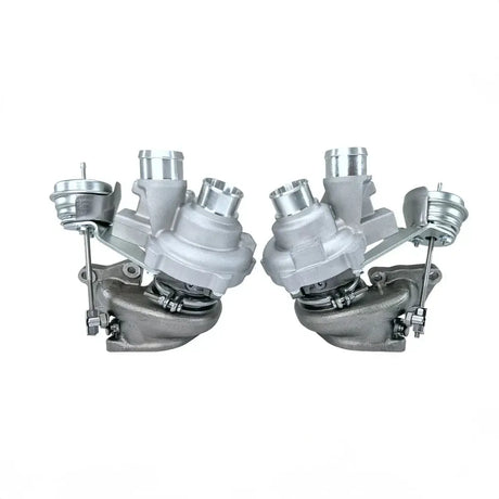2013-2016 3.5L EcoBoost KC Reaper 500 Twin Turbos - View 3 | Dirty Garage