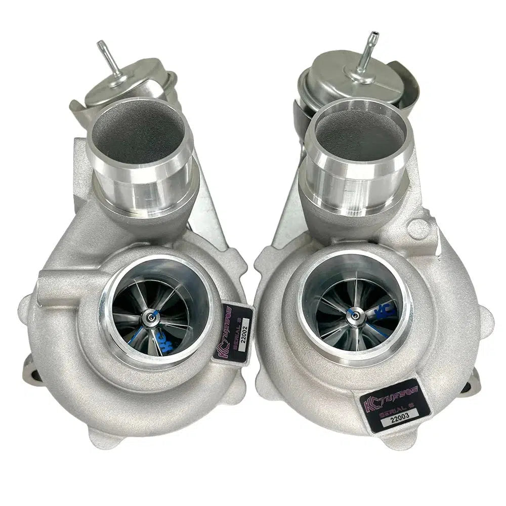 2013-2016 3.5L EcoBoost KC Reaper 500 Twin Turbos (302475)