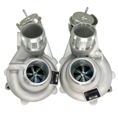 2013-2016 3.5L EcoBoost KC Reaper 500 Twin Turbos - View 6 | Dirty Garage