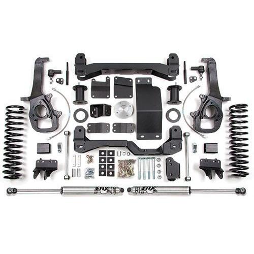 2013-2018 Ram 1500 4WD 6" Lift Kit | Dirty Garage