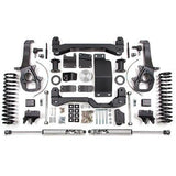 2013-2018 Ram 1500 4WD 6" Lift Kit | Dirty Garage