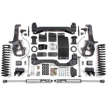 2013-2018 Ram 1500 4WD 6" Lift Kit | Dirty Garage