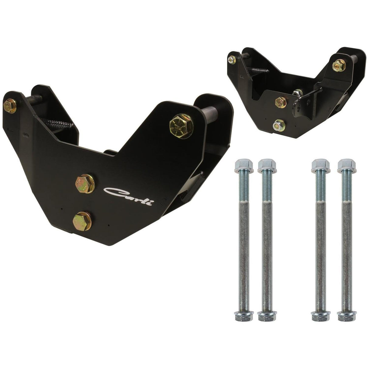2014-2025 Ram HD 4x4 Radius Arm Drop Brackets - 3.25" Lift (CS-DRAD-1419)