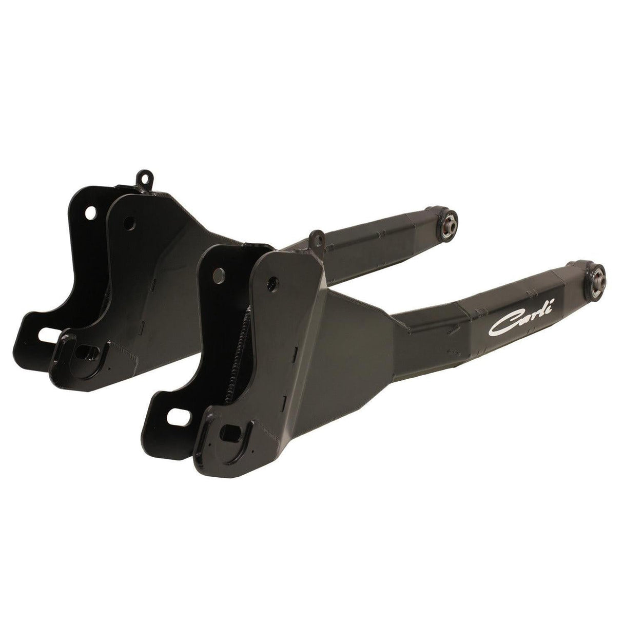 2013-2025 Ram HD 4x4 Fabricated Radius Arm System - 3.25" Lift (CS-DFRA-14)