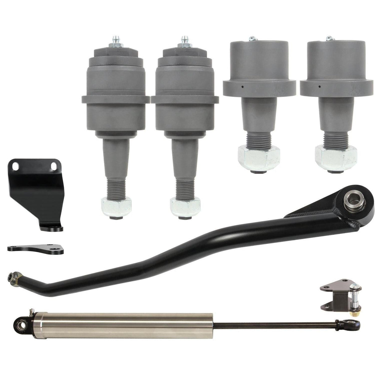 2013-2025 Ram HD 4x4 Front End Upgrade Kit (CS-DFEU-1419)