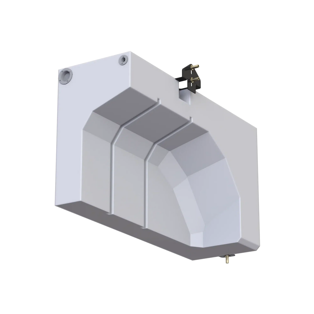 2013-2024 Promaster 34 Gallon Wheel Well Water Tank (Drivers Side) (10-3019)