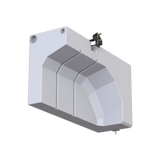 2013-2024 Promaster 34 Gallon Wheel Well Water Tank (Drivers Side) (10-3019)