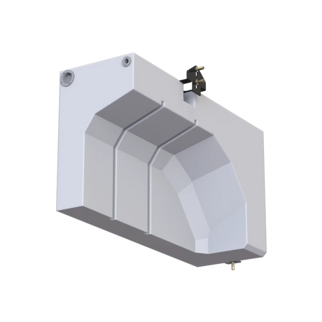 2013-2024 Promaster 34 Gallon Wheel Well Water Tank (Drivers Side) | Dirty Garage